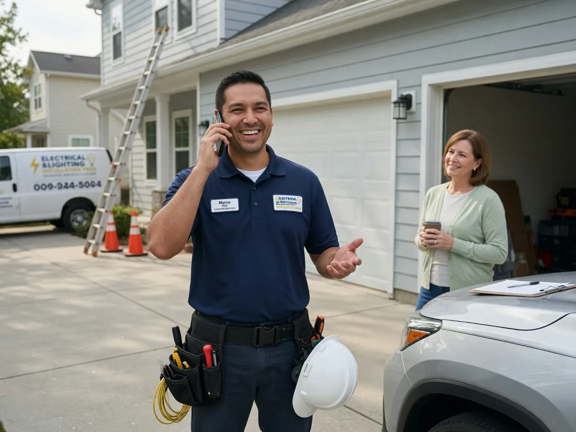 Licensed Electrician Ingleside, IL FAQs